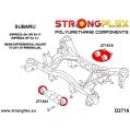 276166B: Kompletní sada zavěšení Subaru Impreza GH GR-27