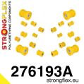 276193A: Sada zadního zavěšení SPORT Subaru BRZ-3