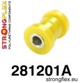 281201A: Silentblok předního ramene přední 28,5mm SPORT Nissan Micra K11-1