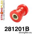 281201B: Silentblok předního ramene přední 28,5mm Nissan Micra K11-1