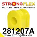 281207A: Tuleja stabilizatora przedniego SPORT-1