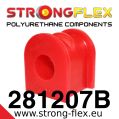 281207B: Silentblok předního stabilizátoru Nissan 100NX-1