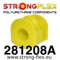 281208A: Silentblok zadního stabilizátoru SPORT Nissan 100NX-1