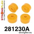 281230A: Silentblok spojky stabilizátoru překládka SPORT Nissan Primera P10-1