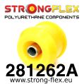 281262A: Pouzdro přední reakční tyče SPORT Nissan 200SX S13-1