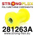 281263A: Silentblok předního, dolního ramene 31.6mm SPORT Nissan 200SX S13-1