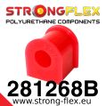 281268B: Silentblok zadního stabilizátoru Nissan 200SX S13-1