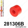 281306B: Silentblok překládky spojky předního a zadního stabilizátoru Nissan 100NX-1