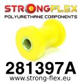 281397A: Silentblok předního, dolního ramene 35mm SPORT Nissan 200SX S13-1