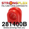 281400B: Silentblok předního stabilizátoru Nissan 200SX S14-1
