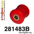 281483B: Silentblok zadního ramene Nissan Patrol Y60-1
