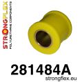 281484A: Silentblok panhardové tyče držák mostu 26mm SPORT Nissan Patrol Y60-1
