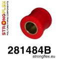 281484B: Silentblok panhardové tyče držák mostu 26mm Nissan Patrol Y60-1