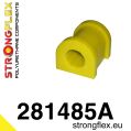 281485A: Silentblok zadního stabilizátoru SPORT Nissan Patrol Y60-1