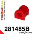 281485B: Silentblok zadního stabilizátoru Nissan Patrol Y60-1