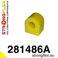 281486A: Silentblok předního stabilizátoru SPORT Nissan Patrol Y60-1