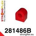 281486B: Silentblok předního stabilizátoru Nissan Patrol Y60-1