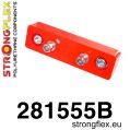 281555B: Silentblok převodovky NISSAN Nissan 200SX S13-4