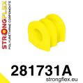 281731A: Silentblok zadního stabilizátoru SPORT Nissan 350Z-1