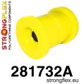 281732A: Silentblok zadního nápravy přední SPORT Nissan 350Z-3