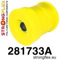 281733A: Silentblok zadního nápravy zadní SPORT Nissan 350Z-3