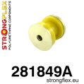 281849A: Silentblok zadního diferenciálu přední SPORT Nissan 200SX S14-3