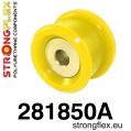 281850A: Silentblok zadního diferenciálu zadní SPORT Nissan 200SX S14-3