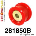 281850B: Silentblok zadního diferenciálu zadní Nissan 200SX S14-1
