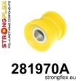 281970A: Tuleja wahacza tylnego wleczonego przednia SPORT-1