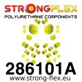 286101A: Polyuretanová sada kompletní SPORT Nissan 100NX-1
