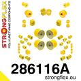 286116A: Kompletní sada zavěšení SPORT Nissan 200SX S14-1