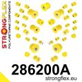 286200A: Kompletny zestaw tulei zawieszenia SPORT-1