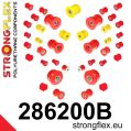 286200B: Kompletny zestaw tulei zawieszenia-1