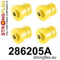286205A Rear subframe bush kit AWD SPORT for Nissan Cefiro / Laurel / Skyline / Stagea-1