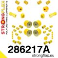 286217A: Kompletní sada zavěšení R33 R34 SPORT Nissan Skyline R33-1