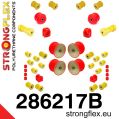 286217B: Kompletní sada zavěšení R33 R34 Nissan Skyline R33-1