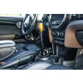 Coolerworx Short Shifter pro Mini Cooper Classic Pro Bulb černá-2