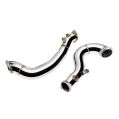 Downpipe FMIC.Pro BMW E90, E91, E92, E93 335i, 335xi N54 2005-2010-2