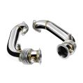 Downpipe FMIC.Pro BMW E70 X5 x5 50iX x5 M S63 N63 2008-2013-2