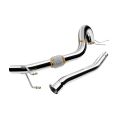 Downpipe FMIC.Pro SKODA Superb 1.9 2.0 TDI Mk2 2008-2013-1