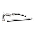 Downpipe FMIC.Pro VOLKSWAGEN Golf VII R 2.0 TSI VII 2013-2017 s katalyzátorem 200CPSI Racing-2