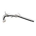 Downpipe FMIC.Pro VOLKSWAGEN  Passat 1.8, 2.0 TSI B8 2015- +silencer-2
