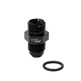 AN6 ORB Male To AN6 Male JIC Hose Fitting Adapter Black-3
