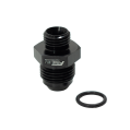 AN6 ORB Male To AN8 Male JIC Hose Fitting Adapter Black-2