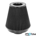 Sací systém Proram s držákem ECU PRK-225-RD-ECU Ford Focus ST 225 červený-3