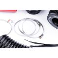Sací systém Proram PSR-232-BK Volkswagen VW Golf MK5 R32 3.2l -3