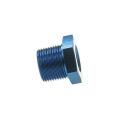 copy of 3/4 NPT Male to 1/4 NPT Female Reducer Pipe Bushing Hose Fitting Adapter Modrá-2