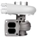 Turbodmychadlo Pulsar PSR 366D 870HP .91 T4 Twin Scroll Vstup  4.21