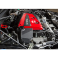 Expanzní nádržka Mishimoto Honda Civic Type R 2017+ černá (Wrinkle Black)-4