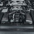 Karbonové sání vzduchu Ø102 mm Wagner Tuning pro Mercedes Benz AMG GT-4